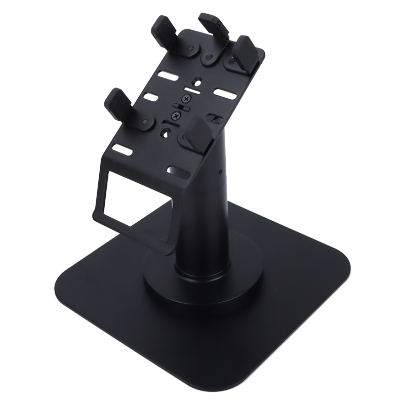 Credit card terminal stand with 8