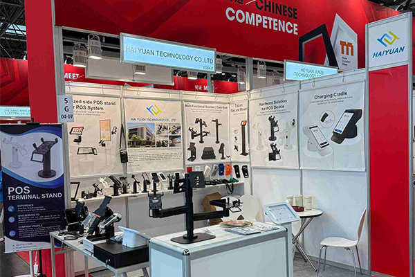 EuroShop 2026: Meet Haiyuan Technology at The World’s No.1 Retail Trade Fair