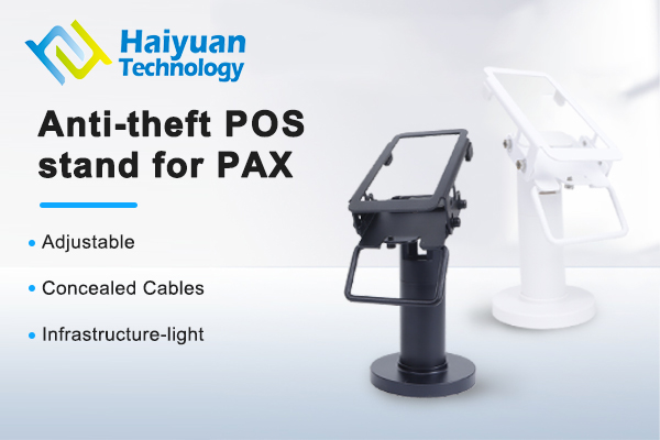 POS machine stand for PAX