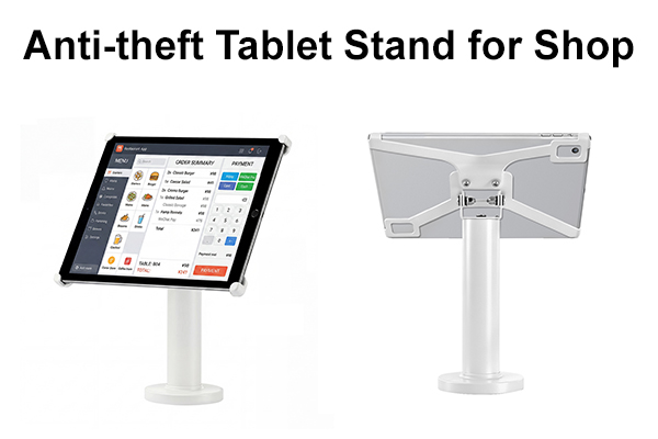 Tablet Stand Demand Surges as Self-Checkout and AI-Driven Kiosks Transform Retail